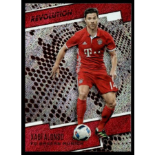 2016-17 Panini Revolution #85 Xabi Alonso gyűjthető kártya