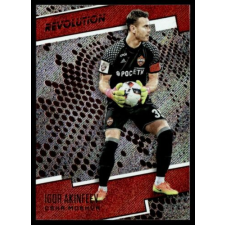 2016-17 Panini Revolution #87 Igor Akinfeev gyűjthető kártya