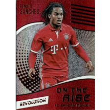 2016-17 Panini Revolution On The Rise #OTR-21 Renato Sanches gyűjthető kártya