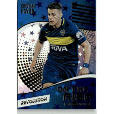2016-17 Panini Revolution On The Rise #OTR-5 Cristian Pavon gyűjthető kártya