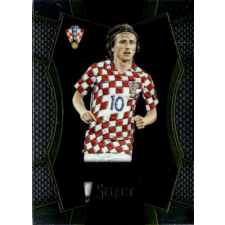 2016-17 Panini Select Mezzanine #118 Luka Modric gyűjthető kártya