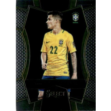  2016-17 Panini Select Mezzanine #198 Philippe Coutinho gyűjthető kártya