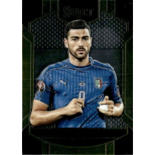 2016-17 Panini Select Terrace #10 Graziano Pelle gyűjthető kártya