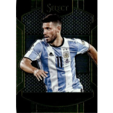  2016-17 Panini Select Terrace #19 Sergio Aguero gyűjthető kártya
