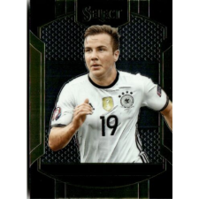  2016-17 Panini Select Terrace #22 Mario Gotze gyűjthető kártya