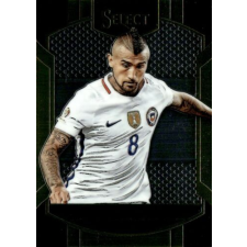  2016-17 Panini Select Terrace #42 Arturo Vidal gyűjthető kártya