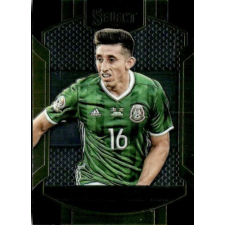 2016-17 Panini Select Terrace #68 Hector Herrera gyűjthető kártya