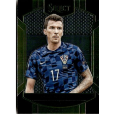 2016-17 Panini Select Terrace #88 Mario Mandzukic gyűjthető kártya