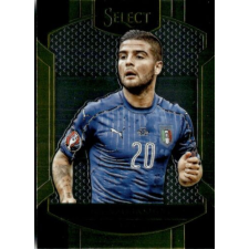  2016-17 Panini Select Terrace #93 Lorenzo Insigne gyűjthető kártya