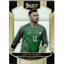 2016-17 Panini Select Terrace Silver Prizm #35 Artur Boruc gyűjthető kártya