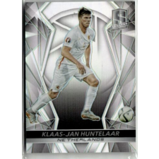 2016-17 Panini Spectra Soccer #76 Klaas-Jan Huntelaar gyűjthető kártya