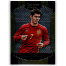2016-17 Select #45 Alvaro Morata gyűjthető kártya
