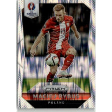  2016 Panini UEFA Euro Prizm Flash Prizms #146 Maciej Rybus gyűjthető kártya