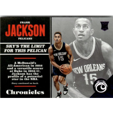  2017-18 Panini Chronicles Blue  # 143 Frank Jackson gyűjthető kártya