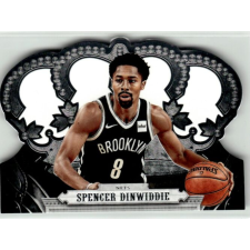  2017-18 Panini Crown Royale  # 159 Spencer Dinwiddie gyűjthető kártya