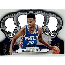2017-18 Panini Crown Royale # 17 Markelle Fultz gyűjthető kártya
