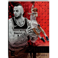  2017-18 Panini Essentials Red # 89 Marcin Gortat gyűjthető kártya