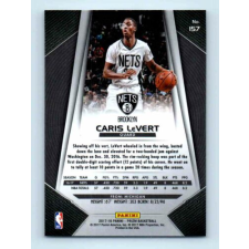  2017-18 Prizm Basketball Base # 157 Caris Levert gyűjthető kártya