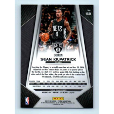  2017-18 Prizm Basketball Base # 158 Sean Kilpatrick gyűjthető kártya