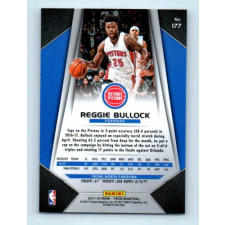  2017-18 Prizm Basketball Base # 177 Reggie Bullock gyűjthető kártya