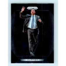  2017-18 Prizm Basketball Base # 220 Doc Rivers gyűjthető kártya