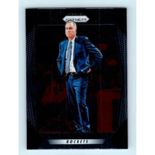  2017-18 Prizm Basketball Base # 260 Mike D'Antoni gyűjthető kártya