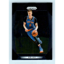 2017-18 Prizm Basketball Base # 271 Kristaps Porzingis gyűjthető kártya