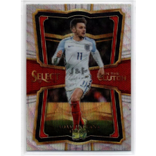  2017-18 Select In the Clutch Prizms #15 Adam Lallana gyűjthető kártya