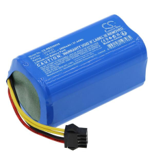  2018121 Takarítógép akkumulátor 2600 mAh takarítógép akkumulátor