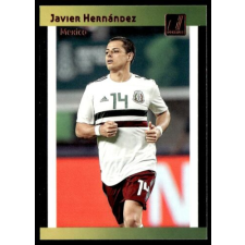 2018-19 Donruss 1989 Tribute #DT-16 Javier Hernandez gyűjthető kártya