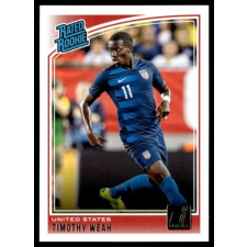 2018-19 Donruss #198 Timothy Weah gyűjthető kártya