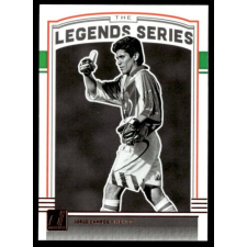 2018-19 Donruss Legends Series #LS-14 Jorge Campos gyűjthető kártya