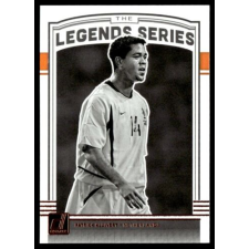  2018-19 Donruss Legends Series  #LS-15 Patrick Kluivert gyűjthető kártya