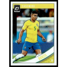 2018-19 Donruss Optic #108 Casemiro gyűjthető kártya