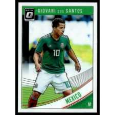  2018-19 Donruss Optic  #152 Giovani Dos Santos gyűjthető kártya