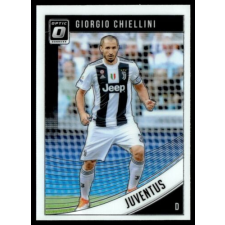  2018-19 Donruss Optic  #15 Giorgio Chiellini gyűjthető kártya