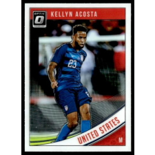  2018-19 Donruss Optic  #171 Kellyn Acosta gyűjthető kártya