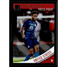 2018-19 Donruss Press Proof Silver #171 Kellyn Acosta gyűjthető kártya
