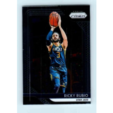  2018-19 Panini Prizm  # 133 Ricky Rubio gyűjthető kártya