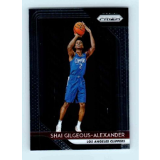  2018-19 Panini Prizm  # 184 Shai Gilgeous-Alexander gyűjthető kártya