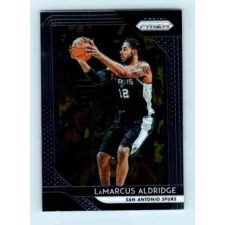  2018-19 Panini Prizm  # 291 LaMarcus Aldridge gyűjthető kártya