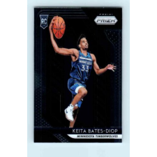  2018-19 Panini Prizm  # 47 Keita Bates-Diop gyűjthető kártya