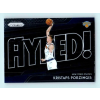  2018-19 Panini Prizm Get Hyped!  # 3 Kristaps Porzingis