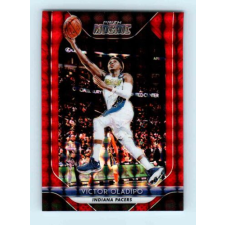 2018-19 Panini Prizm Mosaic Red # 96 Victor Oladipo gyűjthető kártya