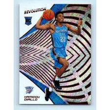 2018-19 Revolution Basketball Base # 122 Hamidou Diallo gyűjthető kártya