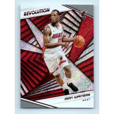 2018-19 Revolution Basketball Base # 21 Dion Waiters gyűjthető kártya