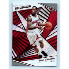 2018-19 Revolution Basketball Base # 21 Dion Waiters gyűjthető kártya
