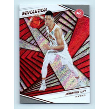 2018-19 Revolution Basketball Base # 2 Jeremy Lin gyűjthető kártya