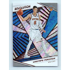  2018-19 Revolution Basketball Base # 43 Kristaps Porzingis gyűjthető kártya