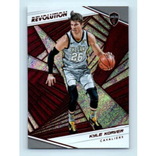  2018-19 Revolution Basketball Base # 84 Kyle Korver gyűjthető kártya